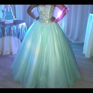Quinceañera Dress
